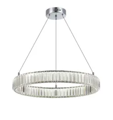 D2107-DW-60 CHROME (1) Люстра NW