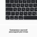 Apple MacBook Air 13" (M2, 8C CPU/10C GPU, 2022), 16 ГБ, 256 ГБ SSD, «полуночный черный»