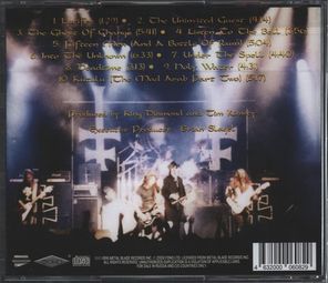 Mercyful Fate / Into the Unknown (RU)(CD)