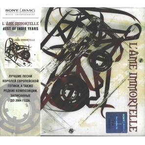 L'Ame Immortelle / Best Of Indie Years (RU)(CD)