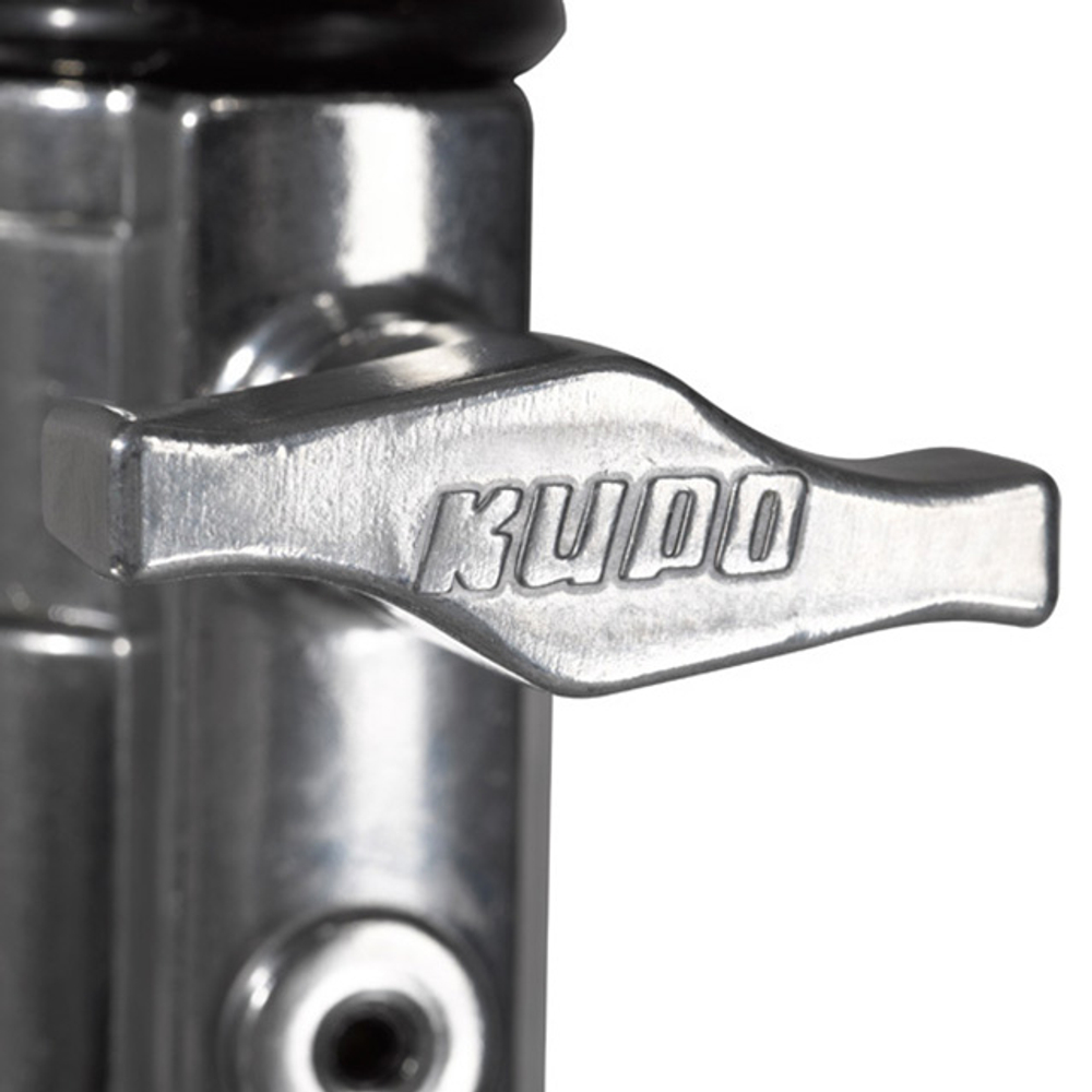 KUPO 155M High Baby Stand. Стальная стойка (140 - 420 см ↓25 кг)