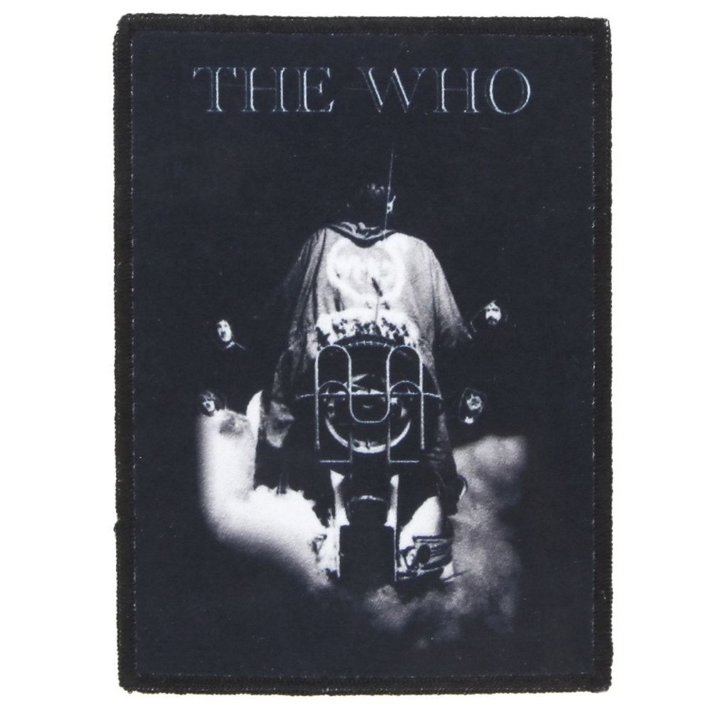 Нашивка The Who (962)