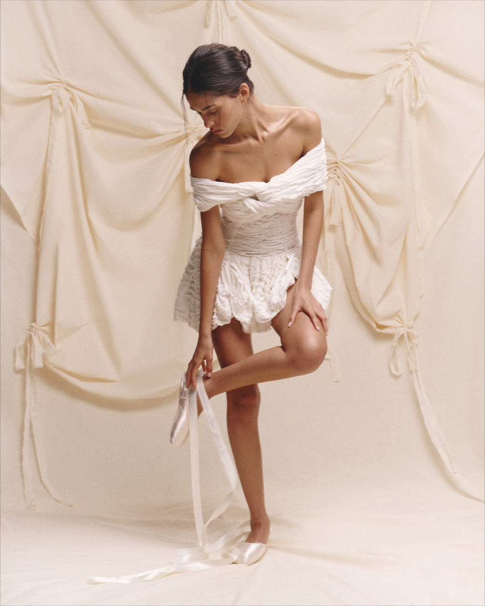 Платье Aurora mini