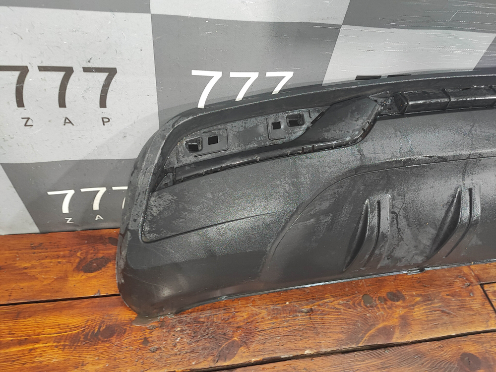 Юбка заднего бампера Haval Jolion 21-нв Б/У Оригинал 2804105XST01A