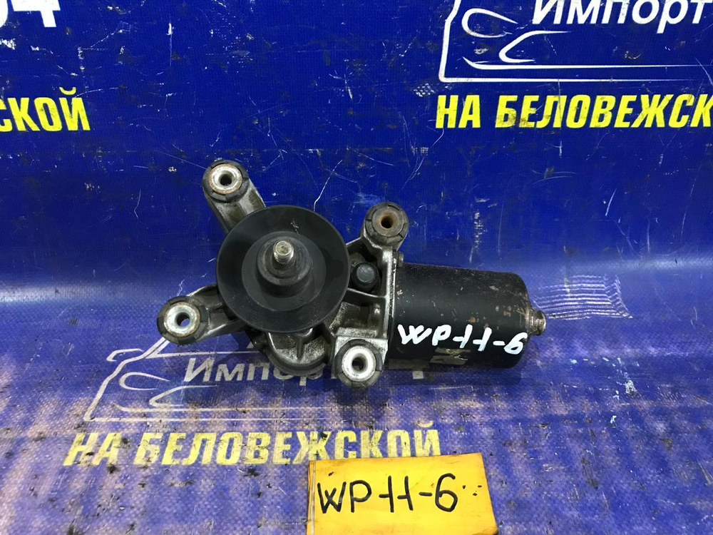 Моторчик переднего дворника NISSAN PRIMERA 1997