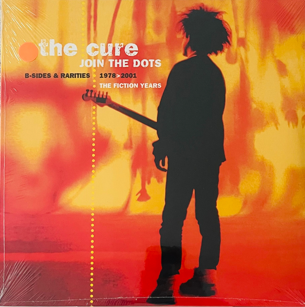 Cure - Join The Dots (B-Sides & Rarities 1978>2001 The Fiction Years)