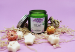 Ароматическая свеча "LILAC"