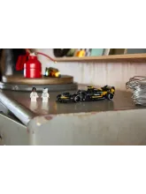 Конструктор Speed Champions 77252 Гоночный автомобиль APXGP