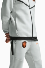 Штаны Nike Netherlands 2026 Tech Fleece - серый