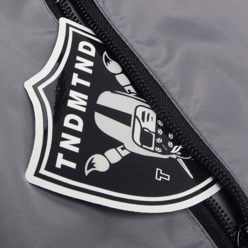 Анорак Тандем Тэндай "Райдер" серый