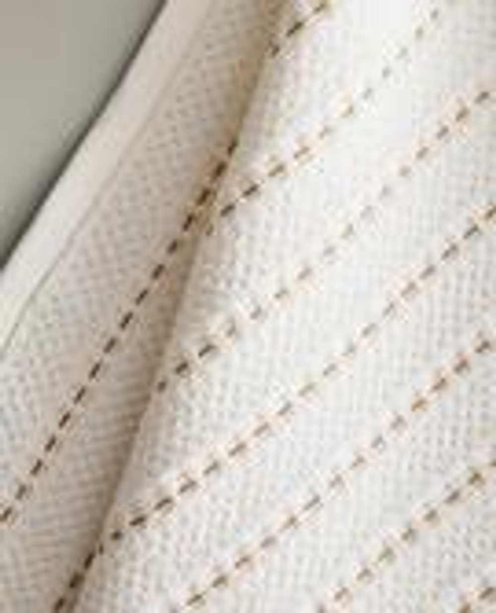 ZARA HOME МАХРОВОЕ КУХОННОЕ ПОЛОТЕНЦЕ, ЭКРЮ