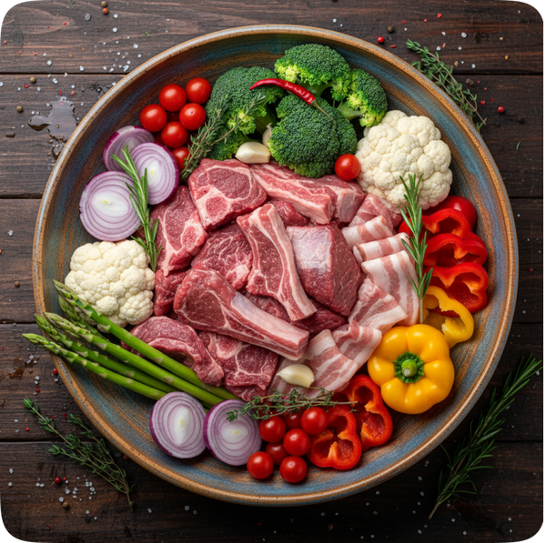 Чем накормить собаку?