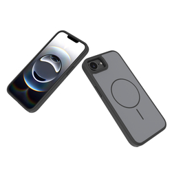 Противоударный чехол Supreme Two-tone Case с поддержкой MagSafe для iPhone 16e