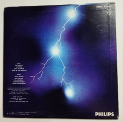 Винтажная виниловая пластинка LP Nazareth Razamanaz (Japan 1975) (No Obi)