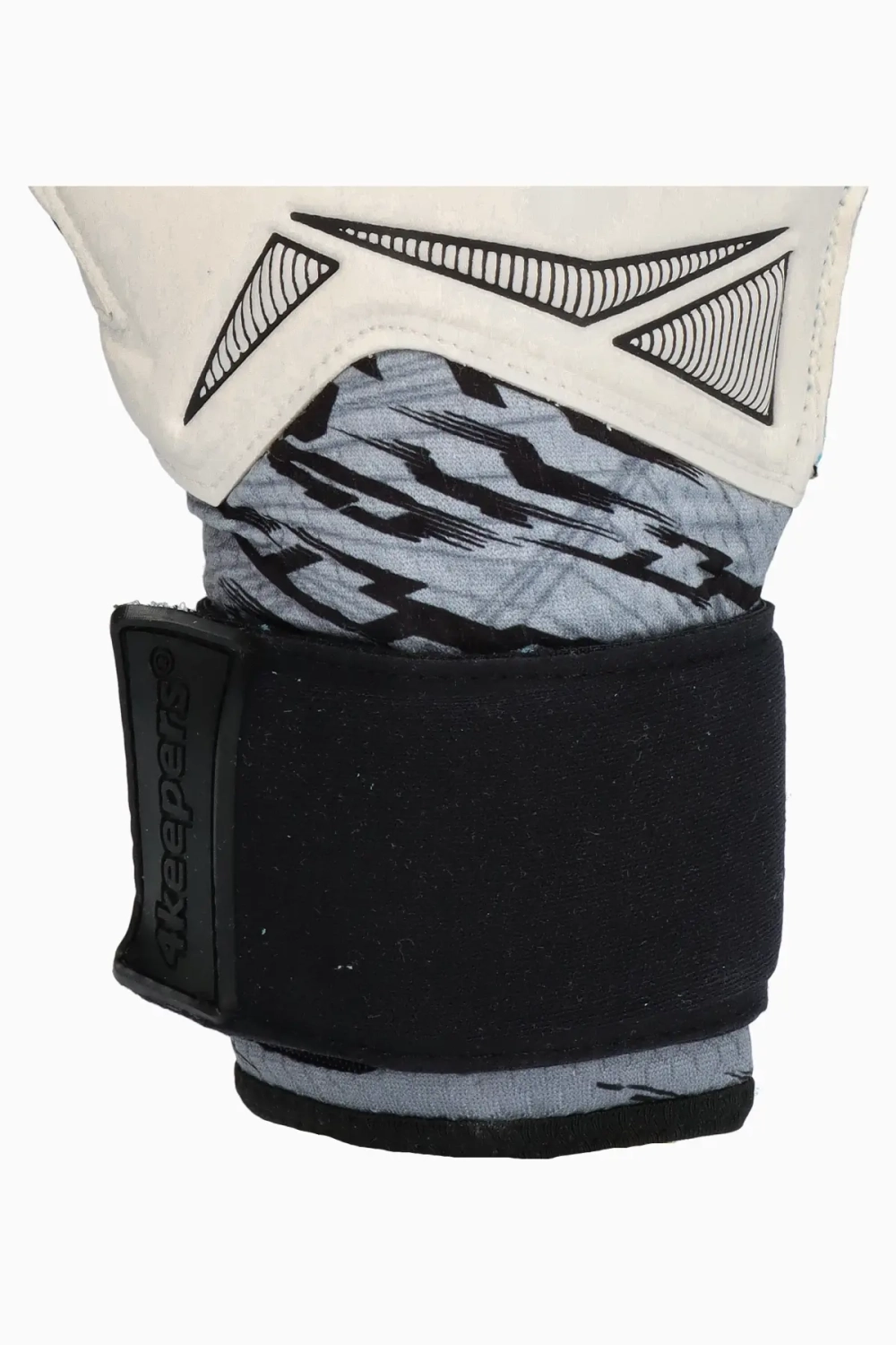 Вратарские перчатки 4keepers Force V2.25 RF2G - белый