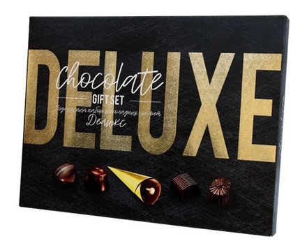 Набор конфет "Deluxe" 260г. Спартак