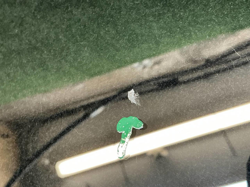 Стекло двери заднее левое GAC GS4 1 (2024-н.в.)