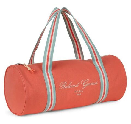 Спортивная сумка Roland Garros Sporty Chic Duffel - coral