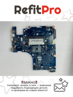 Материнская плата для ноутбука Lenovo G50-30 ACLU9/ACLU0 NM-A31115T UMA N2830 1000M-STD (5B20F99838), оригинал