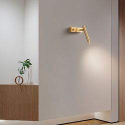 Настенный светильник STALE Brass