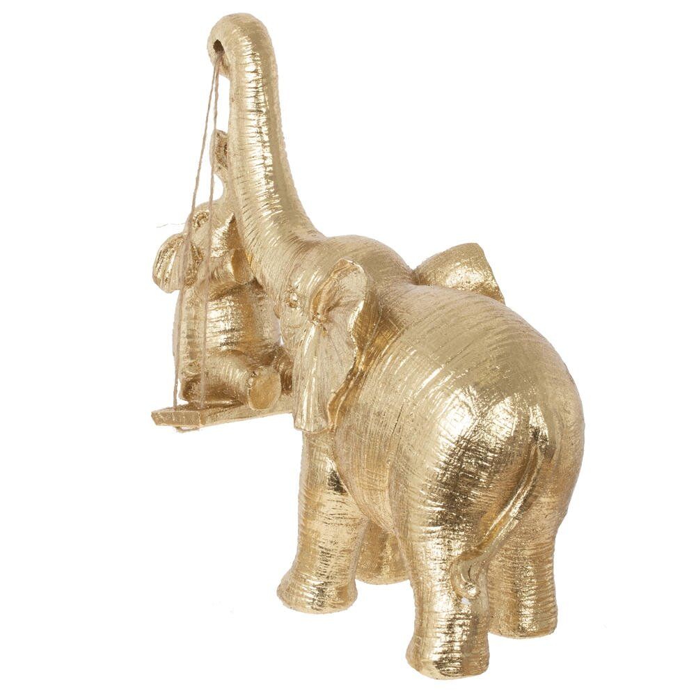 GAEM Фигурка декоративная "Слоны", L23 W9,5 H21,5 см