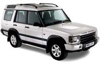 Land Rover Discovery 2 1998-2004