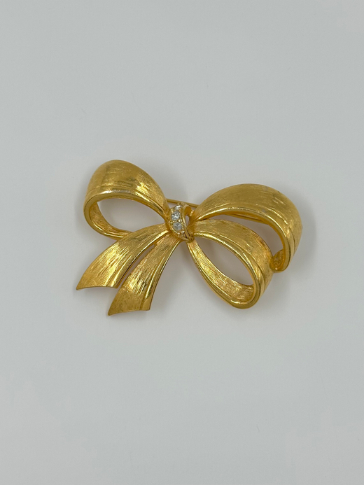 Брошь Бант Avon