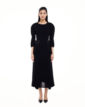 Платье Noel (Ноэль) черное