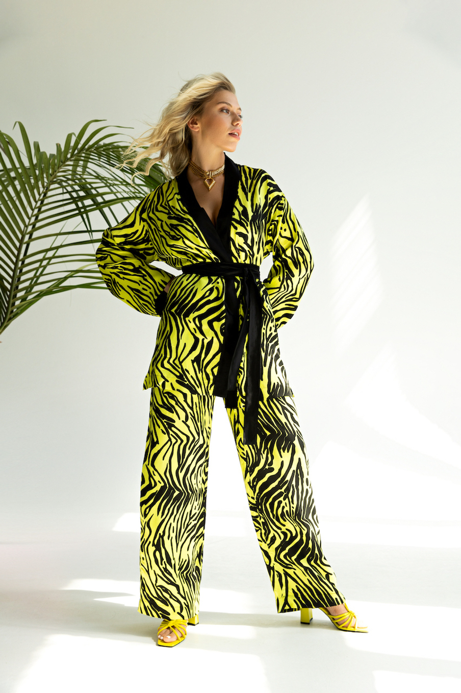 Брюки "Zebra"
