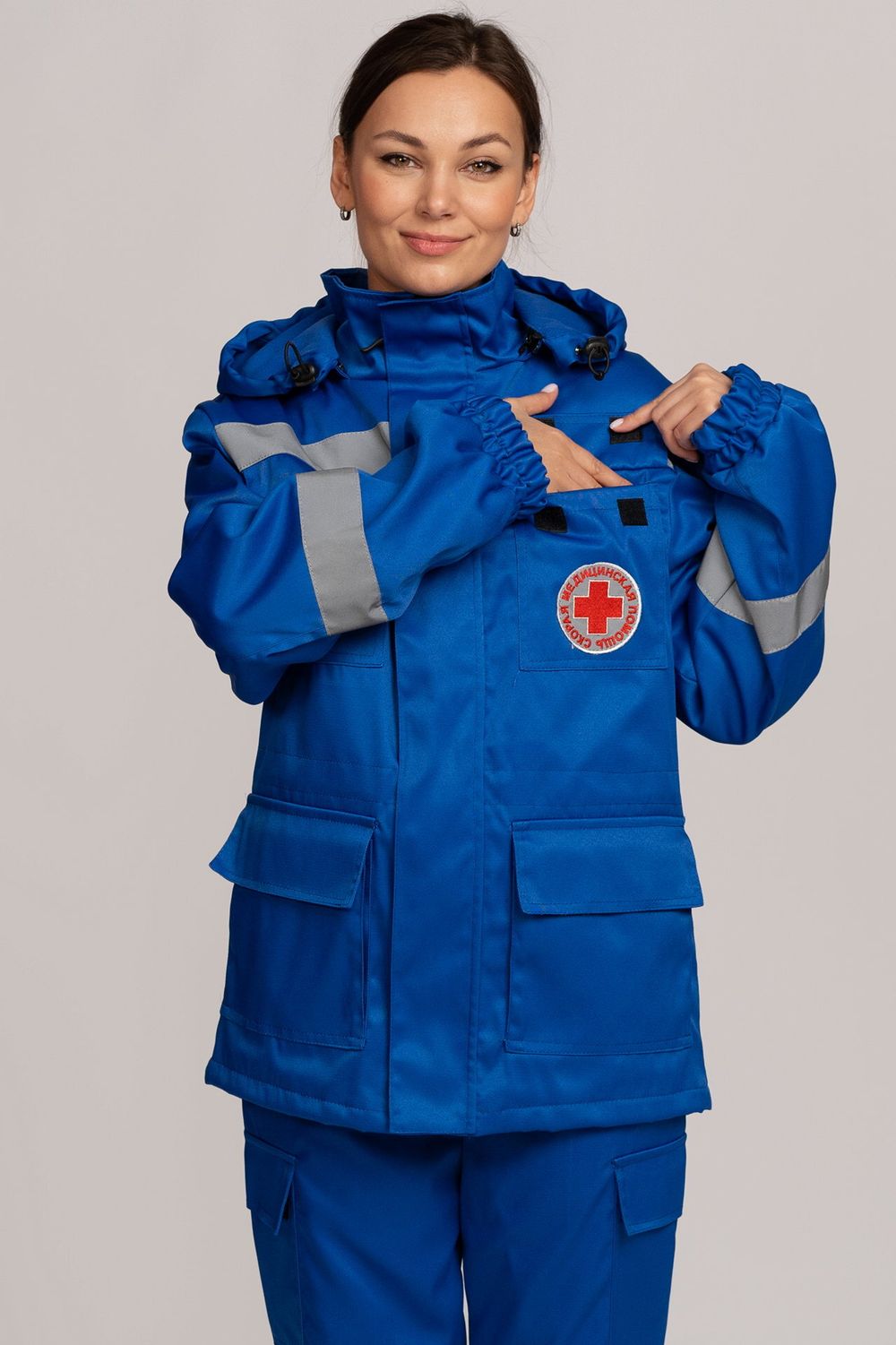 Костюм на флисе Скорая помощь MedicLine