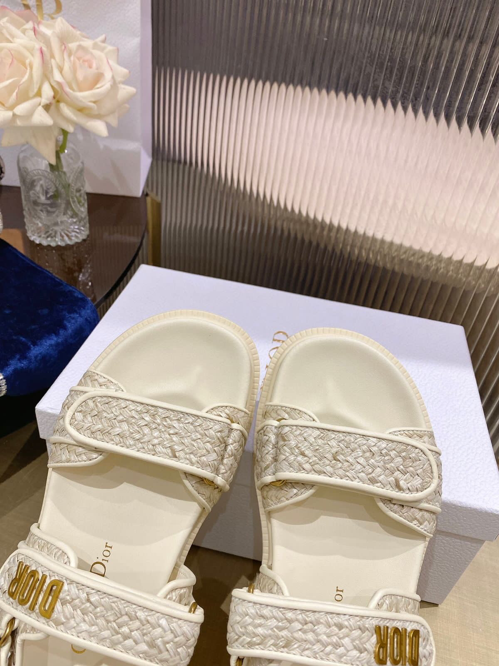 Сандали Dior