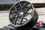 Комплект дисков HRE FF10 18x8 et35 5x114.3