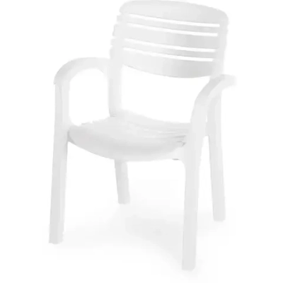 Кресло Атлант (белый) (комплект 2 шт)