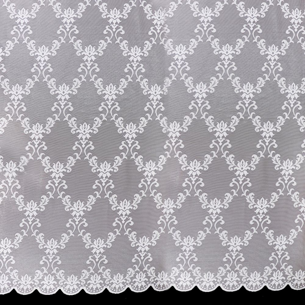 Тюль жаккард, пр-во Турция, ш. 250 см
