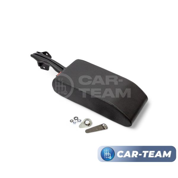 Подлокотник Volkswagen Polo (с 2009-2019 г.в) из экокожи "Аламар" без регулировки сиденья по высоте