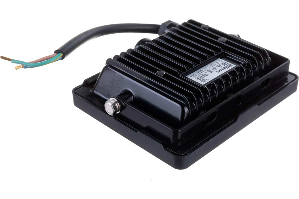 Прожектор LED LL-903 IP65 30W зеленый Feron 32211