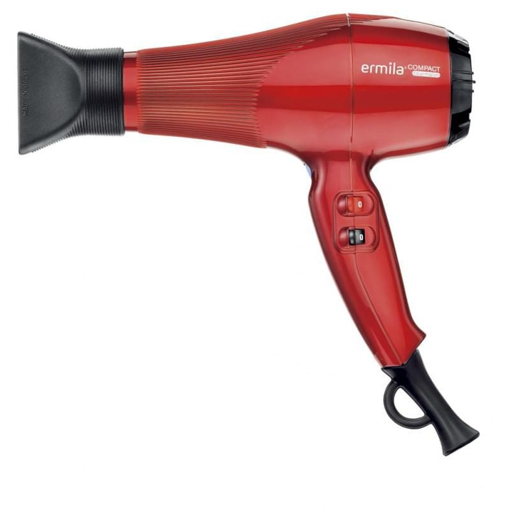 Фен ERMILA Compact tourmaline 2000 Вт (4325-0041) - 2