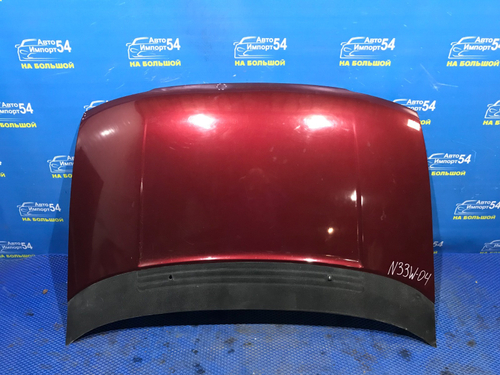 Капот MITSUBISHI CHARIOT 1994