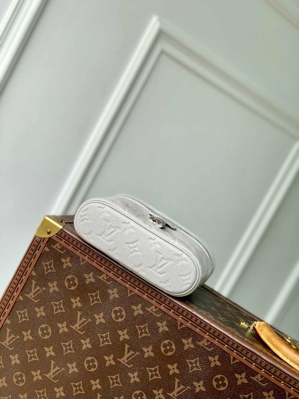 Louis Vuitton Vanity Chain Pouch