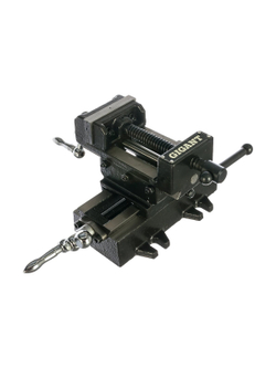 Крестовые тиски 75мм Gigant MV-75