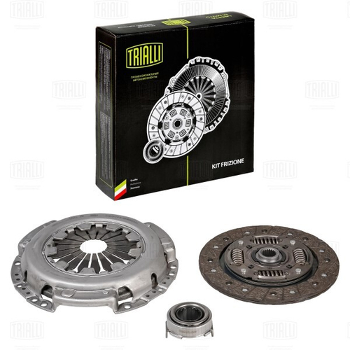 Сцепление Chery Indis S18D (11-) 1.3i (TRIALLI)