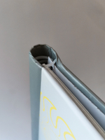 Фотоальбом на 10 магнитных листов 23х28 см, внутр. спираль fluffy pets Муррр