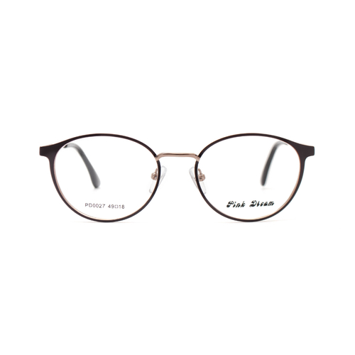 Оправа панто Pink Dream PD0027 C4 коричневая с золотом