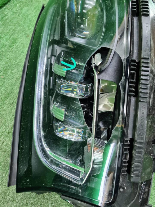 Фара левая Mercedes GLS x167 (19-24) Multibeam LED