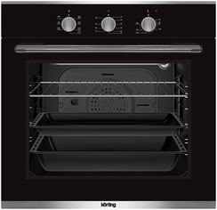 Электрический духовой шкаф Korting OKB 370 CMX