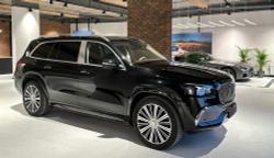 Mercedes-Benz GLS 600 Maybach, 2020