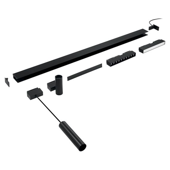 Трековый светодиодный светильник Ideal Lux Arca Pendant 21W 30 4000K 223070