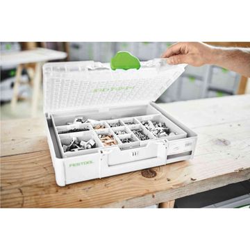 Органайзер FESTOOL SYS3 ORG M 89 22xESB