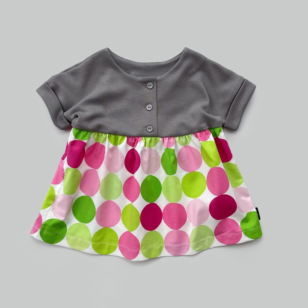 Платье с трусиками