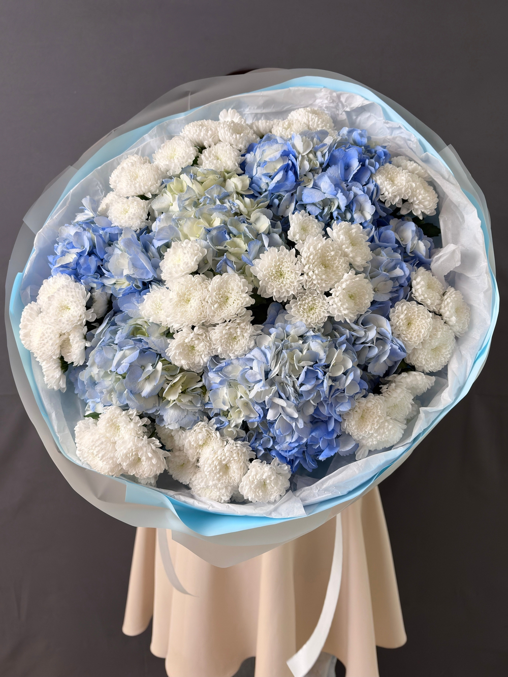 Авторский букет «Зимняя сказка»